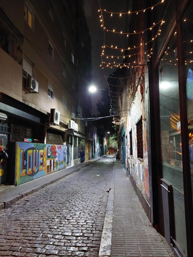 Soho Petit Studio - Excelente Ubicacion - Super Comodo, Completo - Palermo Buenos Aires Esterno foto