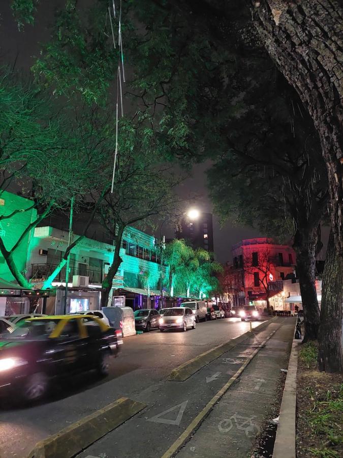 Soho Petit Studio - Excelente Ubicacion - Super Comodo, Completo - Palermo Buenos Aires Esterno foto